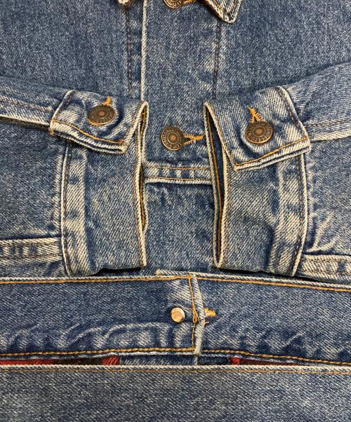 LEVI'S（リーバイス）LEVI'S (リーバイス) 80sデニムジャケット インディゴ サイズ:Lの古着・服飾アイテム