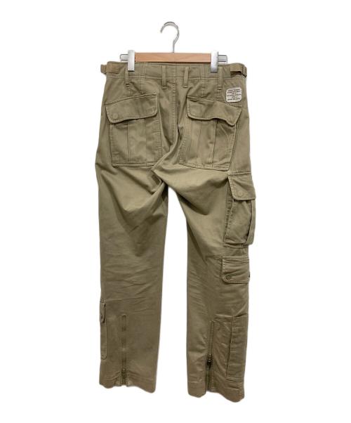 DIESEL（ディーゼル）DIESEL (ディーゼル) カーゴパンツ オリーブ サイズ:30の古着・服飾アイテム