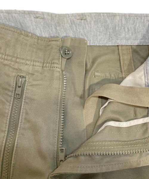 DIESEL（ディーゼル）DIESEL (ディーゼル) カーゴパンツ オリーブ サイズ:30の古着・服飾アイテム