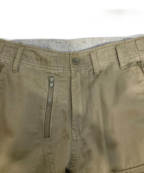 DIESEL（ディーゼル）DIESEL (ディーゼル) カーゴパンツ オリーブ サイズ:30の古着・服飾アイテム