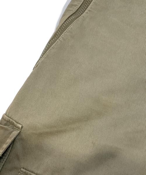 DIESEL（ディーゼル）DIESEL (ディーゼル) カーゴパンツ オリーブ サイズ:30の古着・服飾アイテム