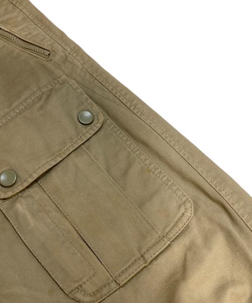 DIESEL（ディーゼル）DIESEL (ディーゼル) カーゴパンツ オリーブ サイズ:30の古着・服飾アイテム