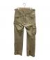 DIESEL (ディーゼル) カーゴパンツ オリーブ サイズ:30：7000円