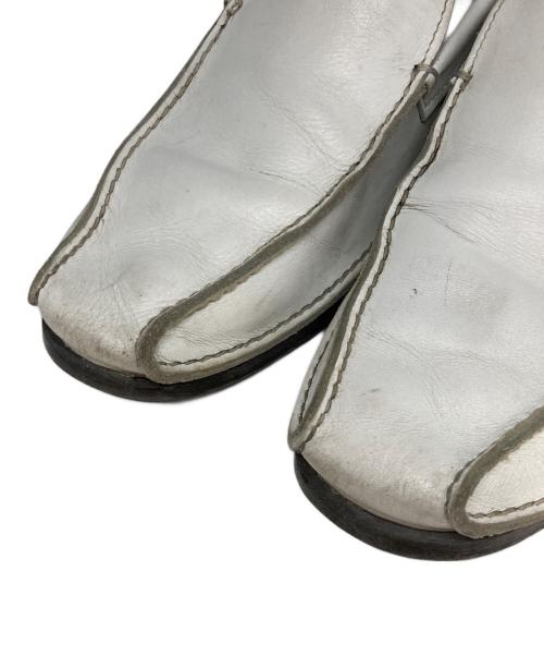 JIL SANDER（ジルサンダー）JIL SANDER (ジルサンダー) ローファー ホワイト サイズ:8の古着・服飾アイテム