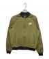 NIKE（ナイキ）の古着「ウーブンプレイヤーズジャケット」｜グリーン
