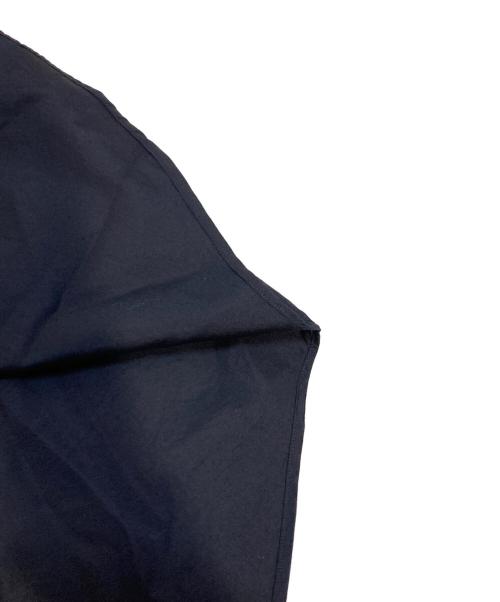 COMME des GARCONS HOMME（コムデギャルソン オム）COMME des GARCONS HOMME (コムデギャルソン オム) 半袖シャツ ネイビー サイズ:Lの古着・服飾アイテム