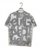 COMME des GARCONS HOMMEコムデギャルソン オム）の古着「Tシャツ」｜ホワイト