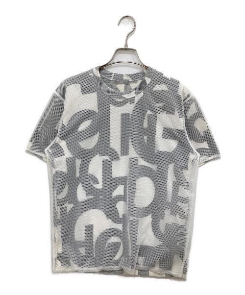 COMME des GARCONS HOMME（コムデギャルソン オム）COMME des GARCONS HOMME (コムデギャルソン オム) Tシャツ ホワイト サイズ:表記なしの古着・服飾アイテム
