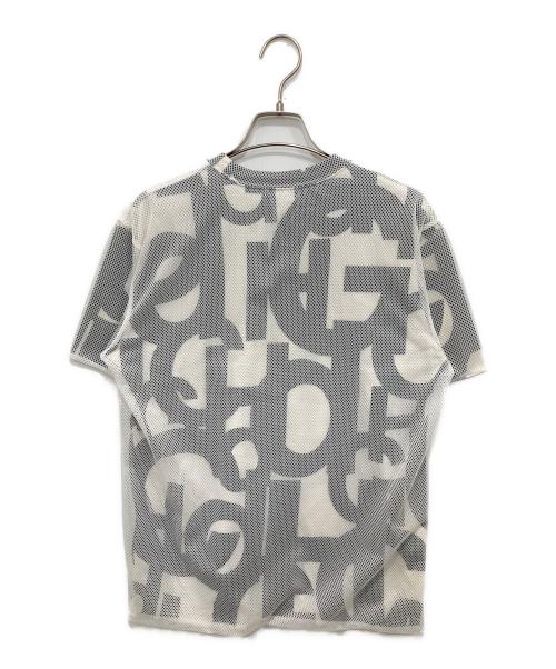 COMME des GARCONS HOMME（コムデギャルソン オム）COMME des GARCONS HOMME (コムデギャルソン オム) Tシャツ ホワイト サイズ:表記なしの古着・服飾アイテム