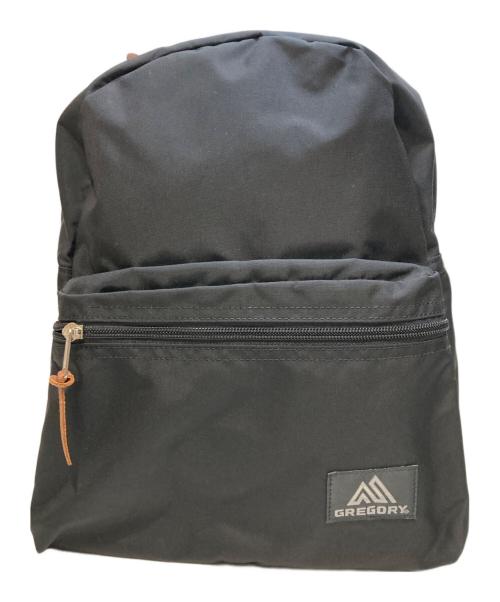 GREGORY（グレゴリー）GREGORY (グレゴリー) リュック ブラックの古着・服飾アイテム