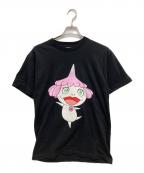 BILLIONAIRE BOYS CLUBビリオネアボーイズクラブ）の古着「Tシャツ」｜ブラック