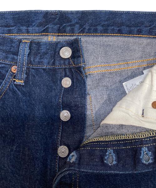 LEVI'S VINTAGE CLOTHING（リーバイス ビンテージ クロージング）LEVI'S VINTAGE CLOTHING (リーバイス ビンテージ クロージング) 1955年復刻デニムパンツ インディゴ サイズ:78.5cm (W31)の古着・服飾アイテム
