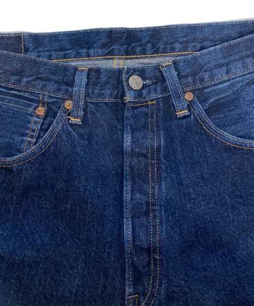 LEVI'S VINTAGE CLOTHING（リーバイス ビンテージ クロージング）LEVI'S VINTAGE CLOTHING (リーバイス ビンテージ クロージング) 1955年復刻デニムパンツ インディゴ サイズ:78.5cm (W31)の古着・服飾アイテム