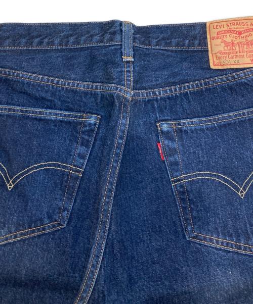 LEVI'S VINTAGE CLOTHING（リーバイス ビンテージ クロージング）LEVI'S VINTAGE CLOTHING (リーバイス ビンテージ クロージング) 1955年復刻デニムパンツ インディゴ サイズ:78.5cm (W31)の古着・服飾アイテム