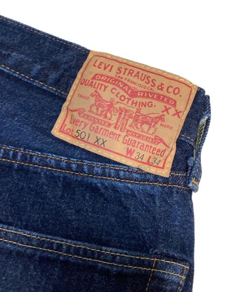 LEVI'S VINTAGE CLOTHING（リーバイス ビンテージ クロージング）LEVI'S VINTAGE CLOTHING (リーバイス ビンテージ クロージング) 1955年復刻デニムパンツ インディゴ サイズ:78.5cm (W31)の古着・服飾アイテム