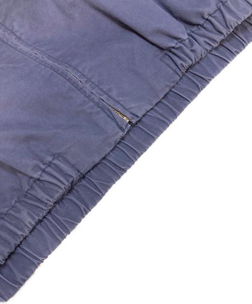 CHAPS RALPH LAUREN（チャップス ラルフローレン）CHAPS RALPH LAUREN (チャップス ラルフローレン) ワンポイント刺繍スイングトップ ネイビー サイズ:Lの古着・服飾アイテム