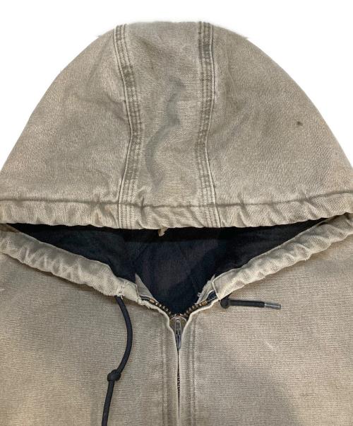 CarHartt（カーハート）CarHartt (カーハート) アクティブジャケット ベージュ サイズ:2XLの古着・服飾アイテム