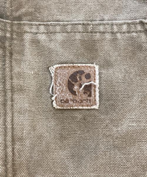 CarHartt（カーハート）CarHartt (カーハート) アクティブジャケット ベージュ サイズ:2XLの古着・服飾アイテム