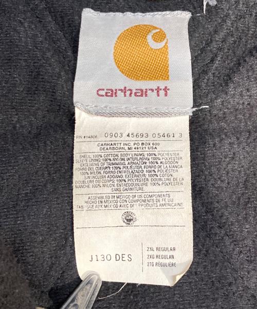CarHartt（カーハート）CarHartt (カーハート) アクティブジャケット ベージュ サイズ:2XLの古着・服飾アイテム