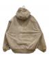 CarHartt (カーハート) アクティブジャケット ベージュ サイズ:2XL：10000円