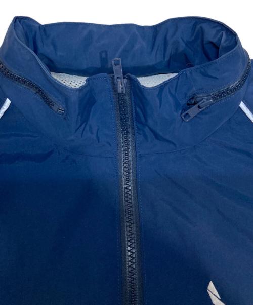 US AIR FORCE（ユーエスエアフォース）US AIR FORCE (US AIR FORCE) ナイロンジャケット ネイビー サイズ:Mの古着・服飾アイテム