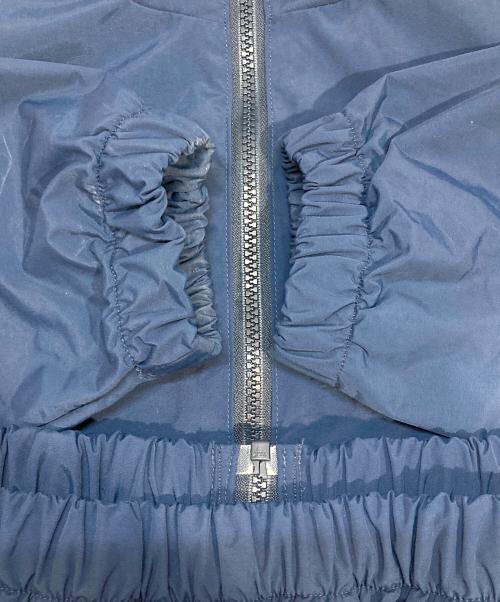 US AIR FORCE（ユーエスエアフォース）US AIR FORCE (US AIR FORCE) ナイロンジャケット ネイビー サイズ:Mの古着・服飾アイテム