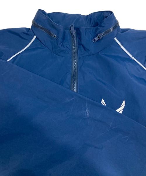 US AIR FORCE（ユーエスエアフォース）US AIR FORCE (US AIR FORCE) ナイロンジャケット ネイビー サイズ:Mの古着・服飾アイテム