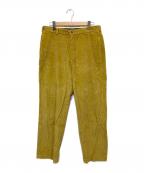 BROOKS BROTHERSブルックスブラザーズ）の古着「コーデュロイパンツ」｜ベージュ