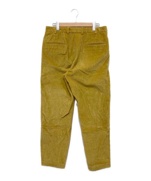 BROOKS BROTHERS（ブルックスブラザーズ）BROOKS BROTHERS (ブルックスブラザーズ) コーデュロイパンツ ベージュ サイズ:86cm (W34)の古着・服飾アイテム