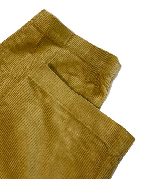 BROOKS BROTHERS（ブルックスブラザーズ）BROOKS BROTHERS (ブルックスブラザーズ) コーデュロイパンツ ベージュ サイズ:86cm (W34)の古着・服飾アイテム