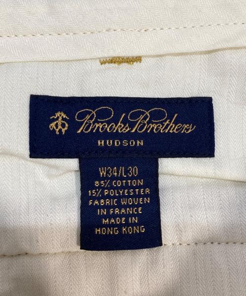 BROOKS BROTHERS（ブルックスブラザーズ）BROOKS BROTHERS (ブルックスブラザーズ) コーデュロイパンツ ベージュ サイズ:86cm (W34)の古着・服飾アイテム