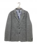 SOPHNET.×BURTONソフネット×バートン）の古着「FLEECE BONDING 2B JACKET」｜グレー