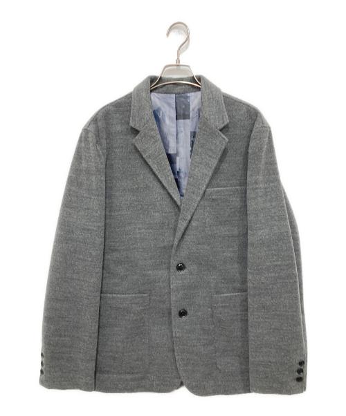 SOPHNET.（ソフネット）SOPHNET. (ソフネット) BURTON (バートン) FLEECE BONDING 2B JACKET グレー サイズ:Lの古着・服飾アイテム