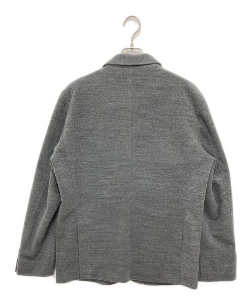 SOPHNET.（ソフネット）SOPHNET. (ソフネット) BURTON (バートン) FLEECE BONDING 2B JACKET グレー サイズ:Lの古着・服飾アイテム