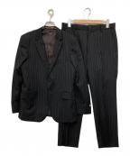 PS Paul SmithＰＳポールスミス）の古着「セットアップスーツ」｜ブラック