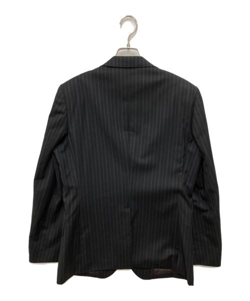 PS Paul Smith（ＰＳポールスミス）PS Paul Smith (ＰＳポールスミス) セットアップスーツ ブラック サイズ:Lの古着・服飾アイテム