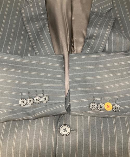 PS Paul Smith（ＰＳポールスミス）PS Paul Smith (ＰＳポールスミス) セットアップスーツ ブラック サイズ:Lの古着・服飾アイテム