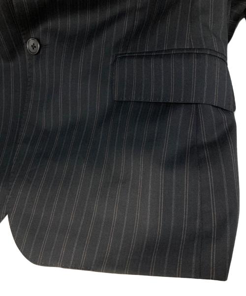 PS Paul Smith（ＰＳポールスミス）PS Paul Smith (ＰＳポールスミス) セットアップスーツ ブラック サイズ:Lの古着・服飾アイテム