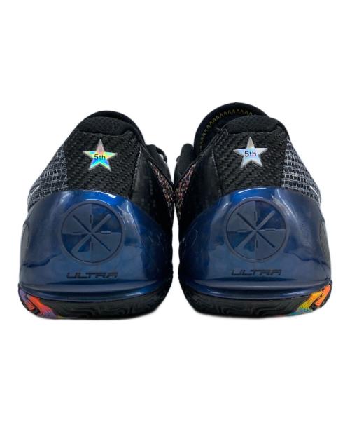 LI-NING（リーニン）LI-NING (リーニン) WayofWade 808 FamilyLove ブラック サイズ:24.5cmの古着・服飾アイテム