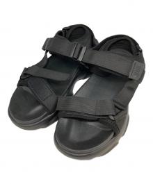 BEAXIS（ビーアクシス）の古着「コアアクティブサンダル」｜ブラック