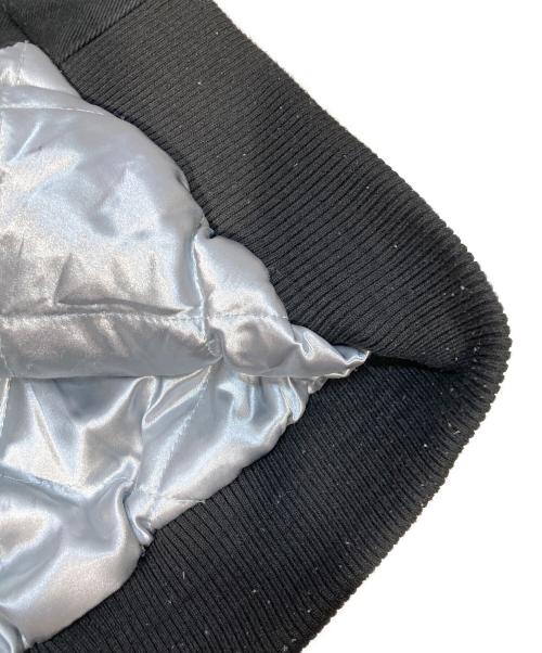 NFL（エヌエフエル）NFL (エヌエフエル) コットンスタジャン ブラック サイズ:XLの古着・服飾アイテム