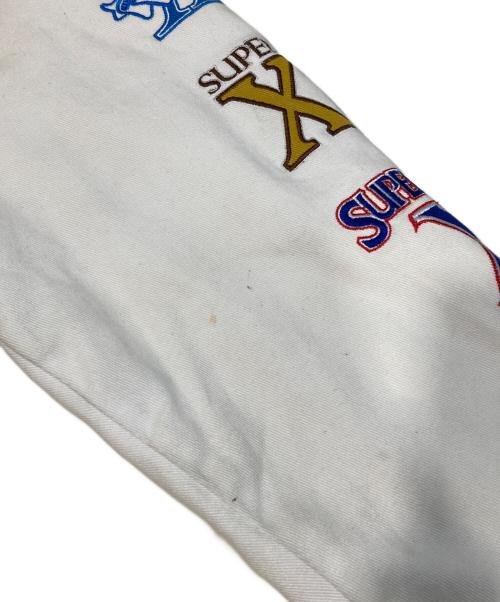 NFL（エヌエフエル）NFL (エヌエフエル) コットンスタジャン ブラック サイズ:XLの古着・服飾アイテム