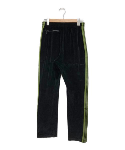 Needles（ニードルズ）Needles (ニードルズ) ナロートラックパンツ ブラック サイズ:XSの古着・服飾アイテム