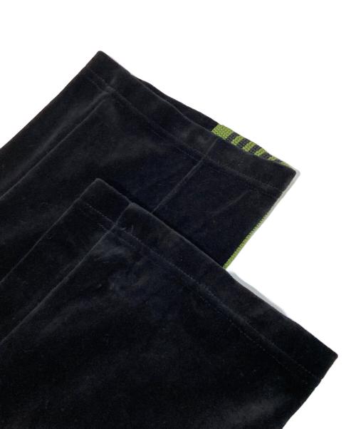 Needles（ニードルズ）Needles (ニードルズ) ナロートラックパンツ ブラック サイズ:XSの古着・服飾アイテム