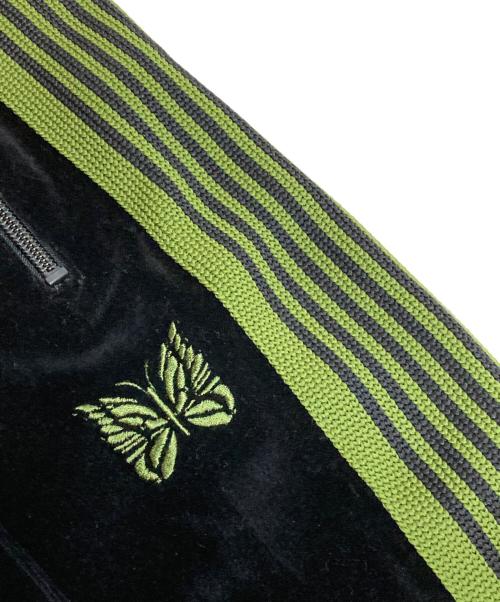 Needles（ニードルズ）Needles (ニードルズ) ナロートラックパンツ ブラック サイズ:XSの古着・服飾アイテム