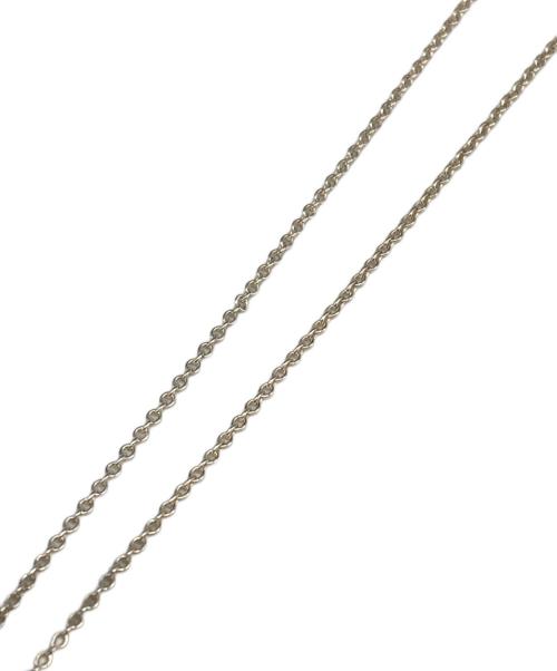TIFFANY & Co.（ティファニー）TIFFANY & Co. (ティファニー) オープンハートネックレスの古着・服飾アイテム