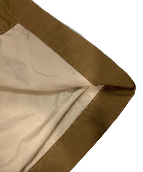 CALLEE（キャリー）CALLEE (キャリー) CALEE HORSE CLOTH LONG COAT カーキ サイズ:Mの古着・服飾アイテム