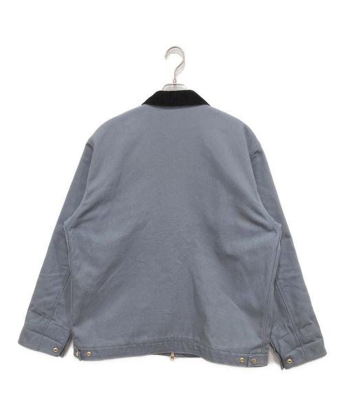 Carhartt WIP（カーハート ワーク イン プログレス）Carhartt WIP (カーハート ワークインプログレス) DETROIT JACKET/デトロイトジャケット スカイブルー サイズ:XLの古着・服飾アイテム