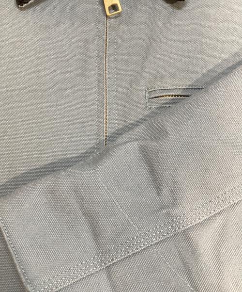 Carhartt WIP（カーハート ワーク イン プログレス）Carhartt WIP (カーハート ワークインプログレス) DETROIT JACKET/デトロイトジャケット スカイブルー サイズ:XLの古着・服飾アイテム