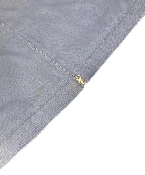 Carhartt WIP（カーハート ワーク イン プログレス）Carhartt WIP (カーハート ワークインプログレス) DETROIT JACKET/デトロイトジャケット スカイブルー サイズ:XLの古着・服飾アイテム